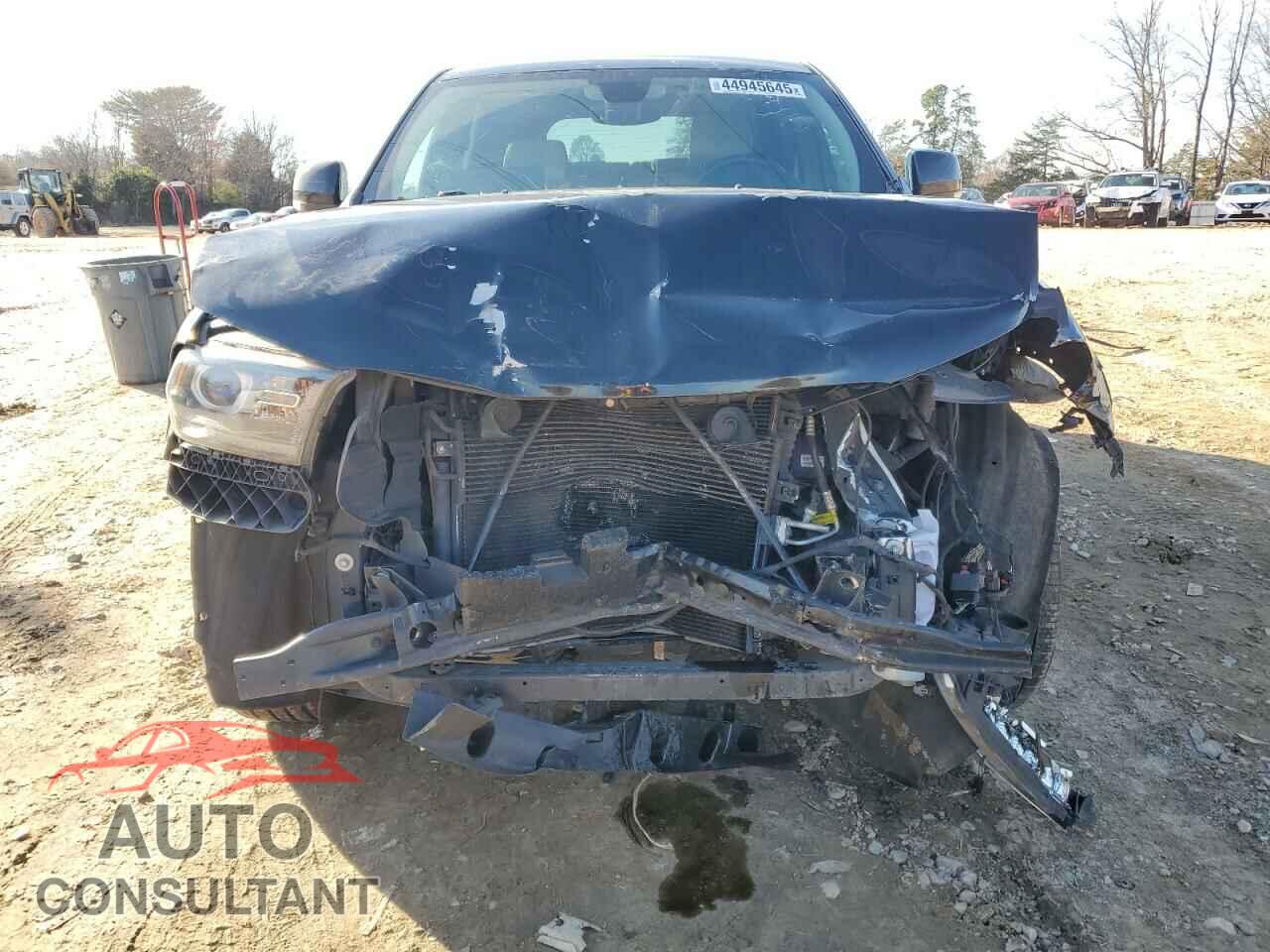 DODGE DURANGO 2017 - 1C4RDJDG9HC828048