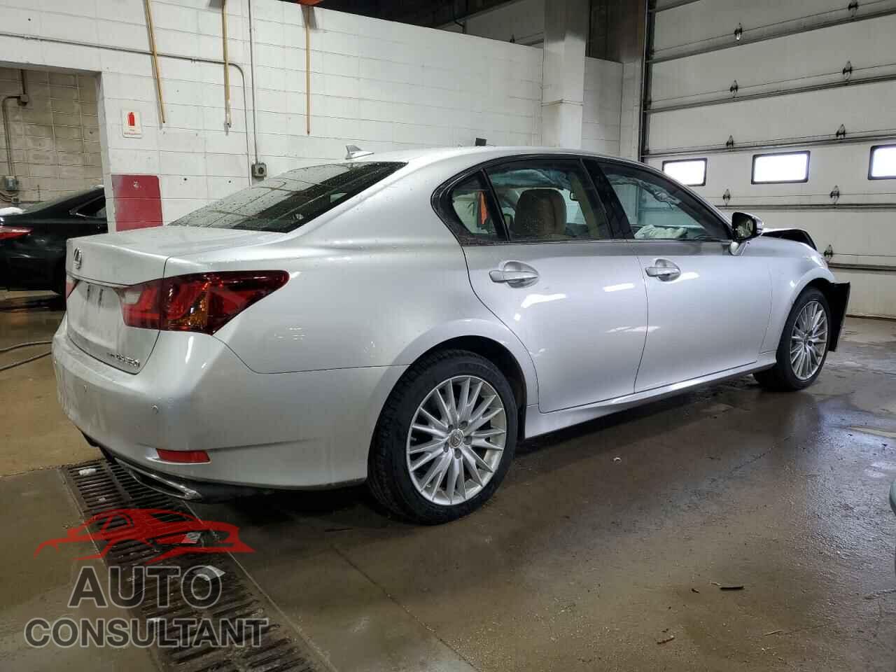 LEXUS GS350 2013 - JTHCE1BL5D5012115