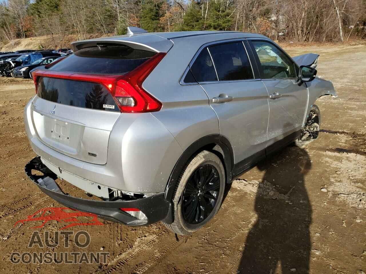MITSUBISHI ECLIPSE 2020 - JA4AT4AA9LZ014905