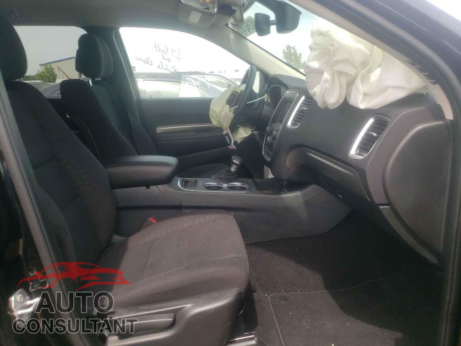 DODGE DURANGO 2020 - 1C4RDJAG6LC301680