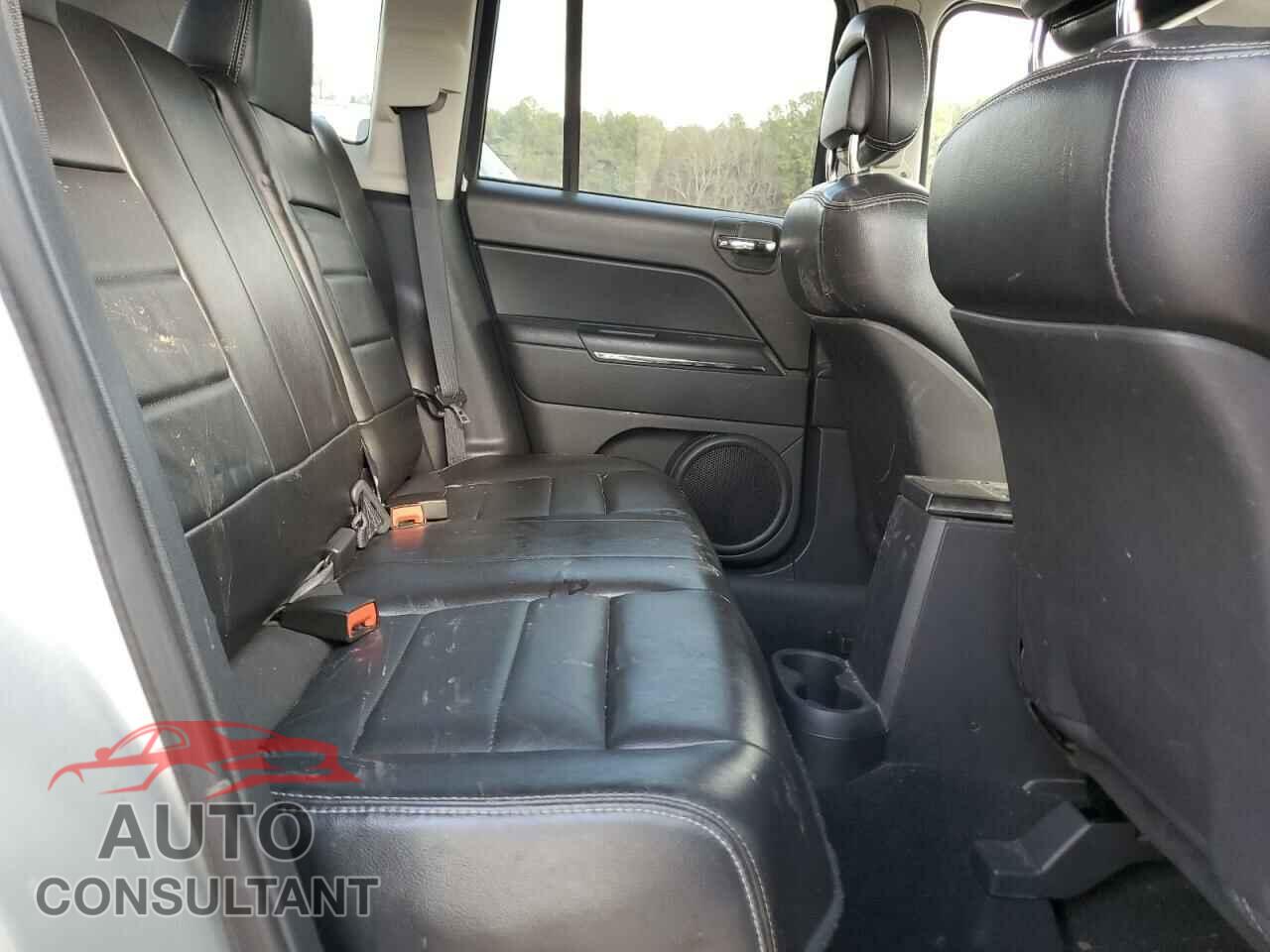 JEEP COMPASS 2011 - 1J4NT5FB7BD139762