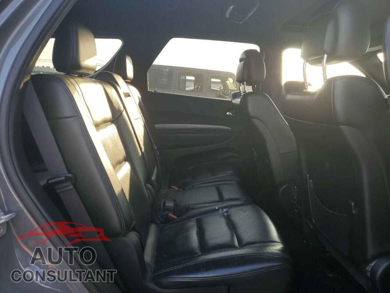 DODGE DURANGO 2020 - 1C4SDHCT8LC411361