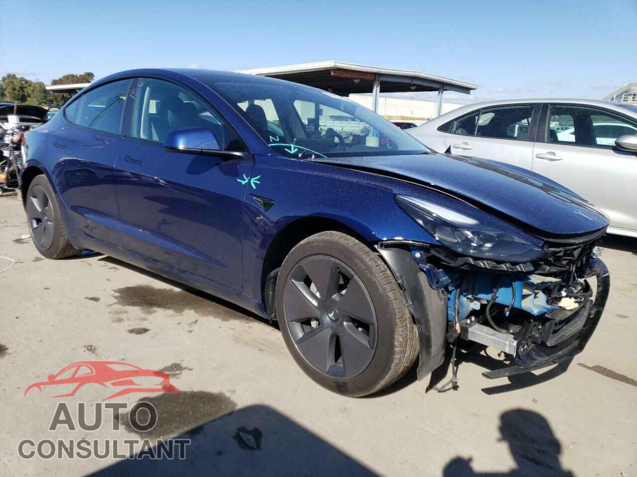 TESLA MODEL 3 2023 - 5YJ3E1EA2PF602917