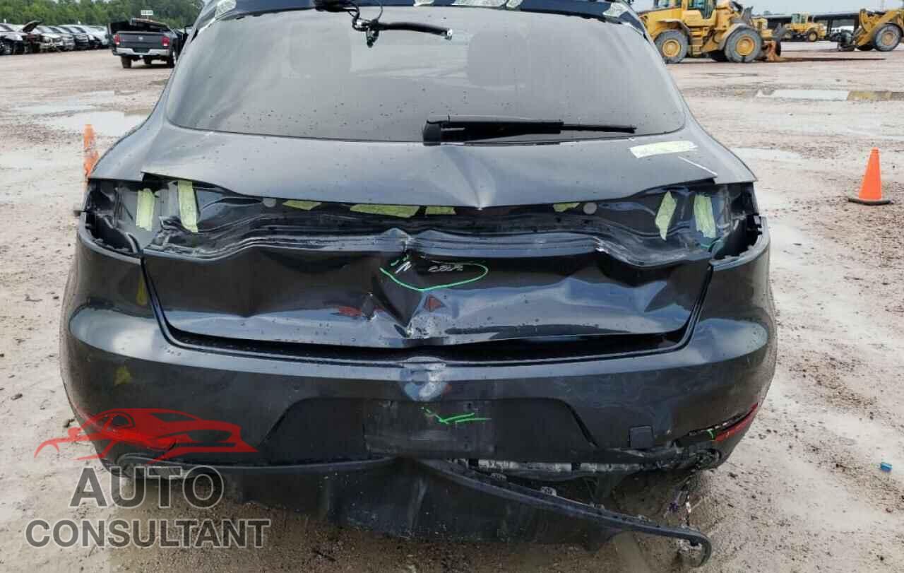 PORSCHE MACAN 2019 - WP1AA2A58KLB08017