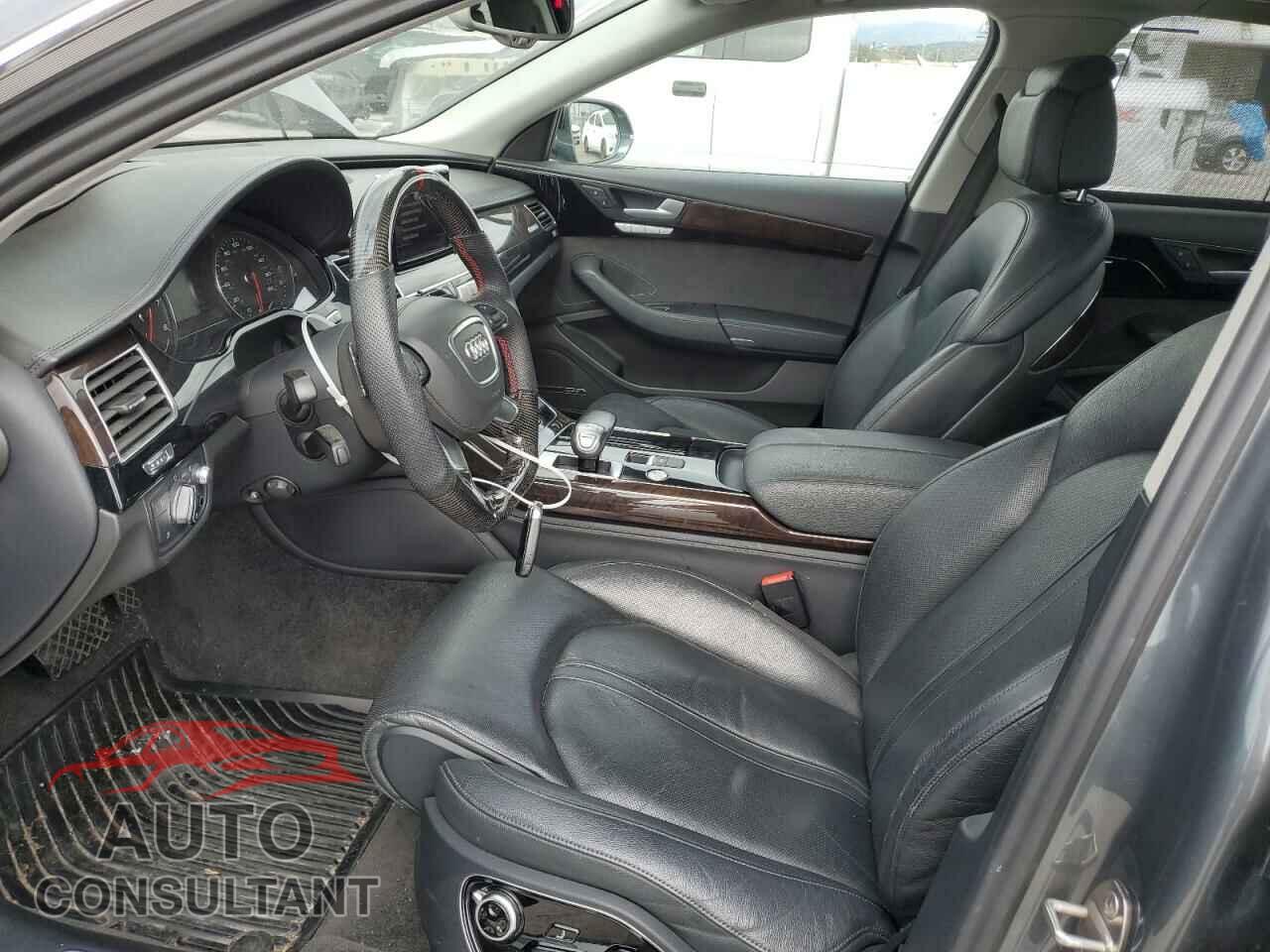AUDI A8 2016 - WAU34AFD6GN010110