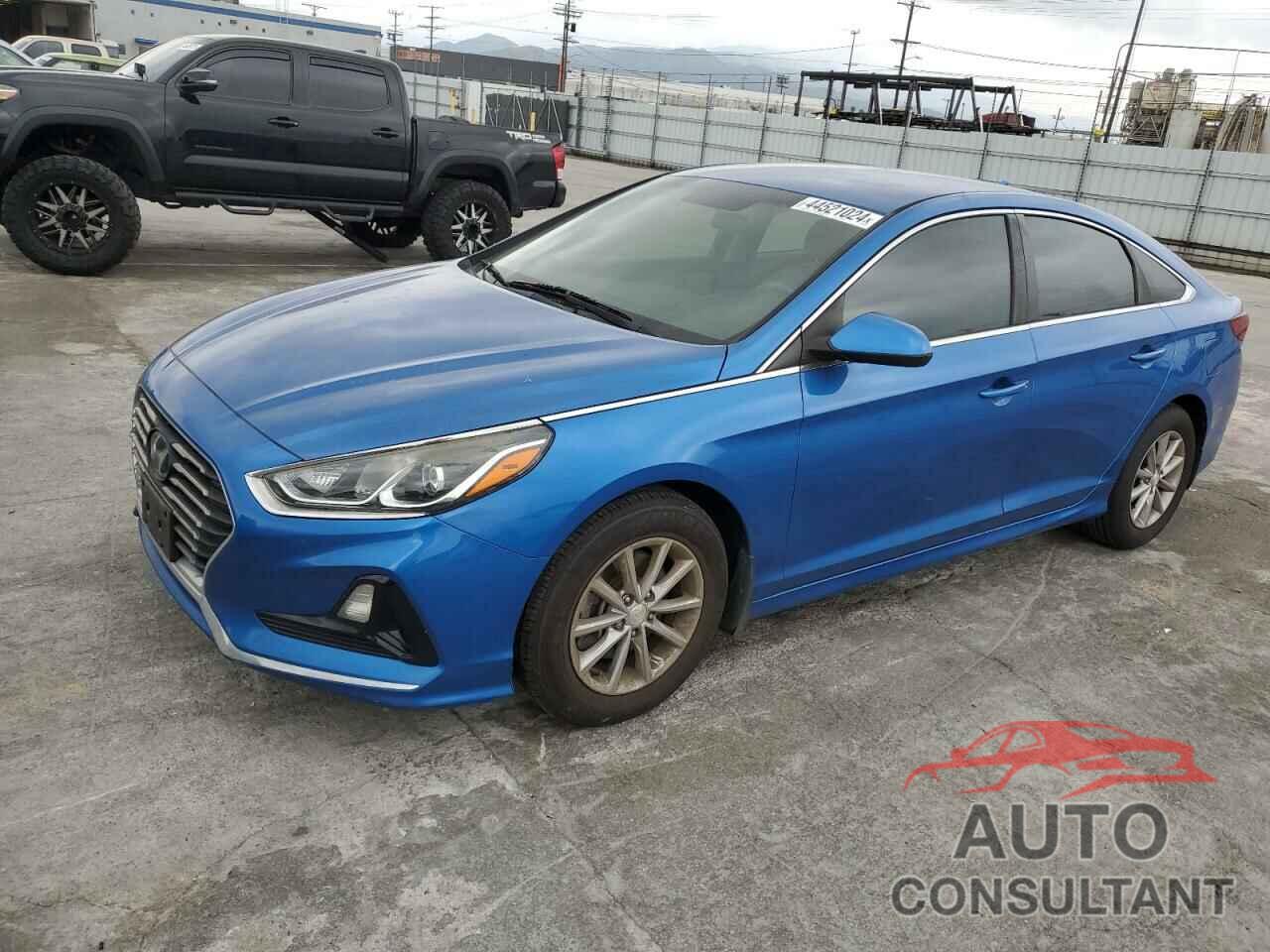 HYUNDAI SONATA 2018 - 5NPE24AF5JH675311