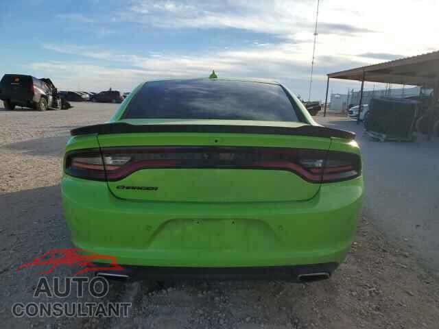 DODGE CHARGER 2023 - 2C3CDXBG5PH598245