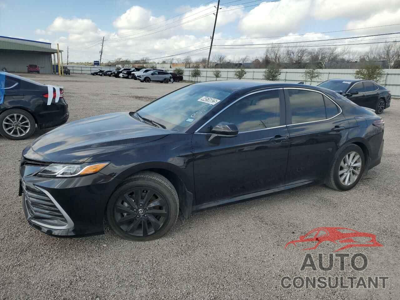 TOYOTA CAMRY 2024 - 4T1C11AKXRU904746