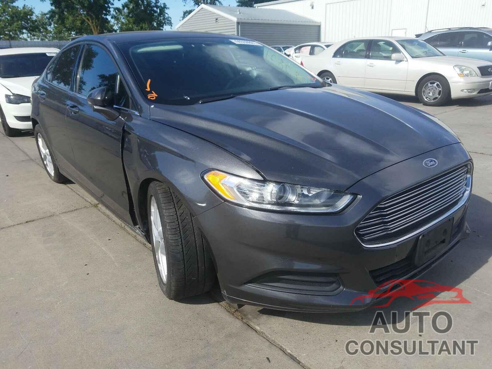 FORD FUSION 2016 - 3FA6P0H79GR261716