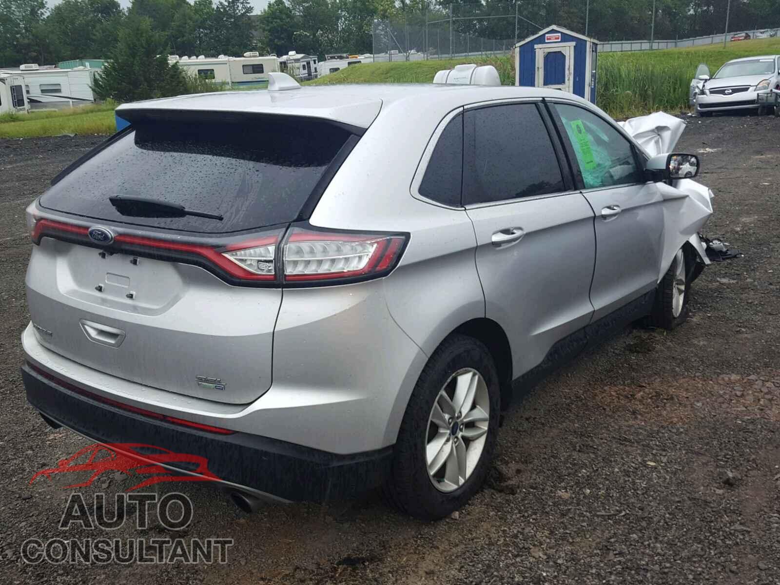FORD EDGE SEL 2015 - 2FMTK4J9XFBB83132