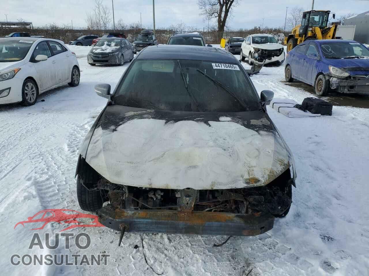 VOLKSWAGEN JETTA 2014 - 3VW2K7AJ9EM413295