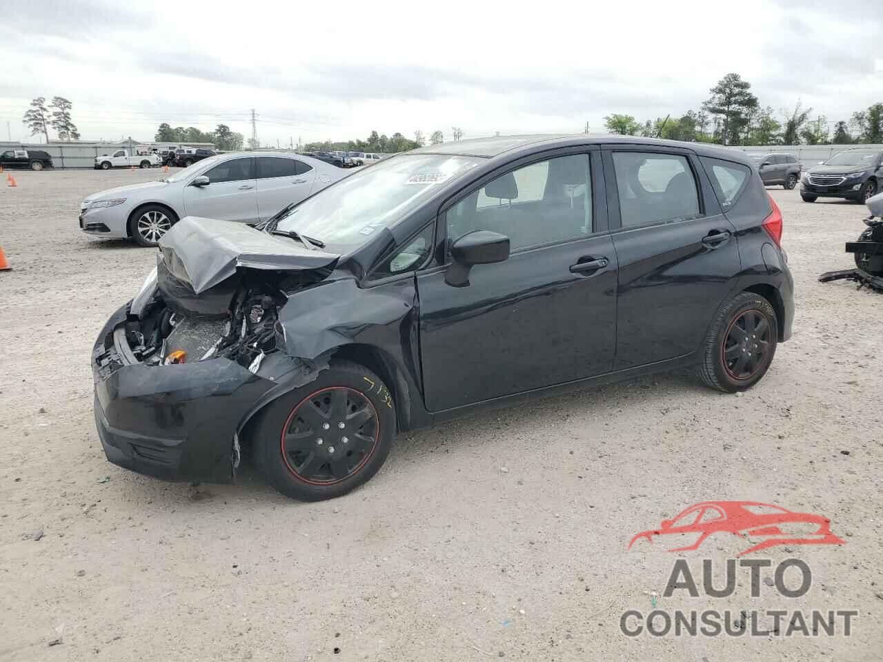 NISSAN VERSA 2017 - 3N1CE2CP0HL375617