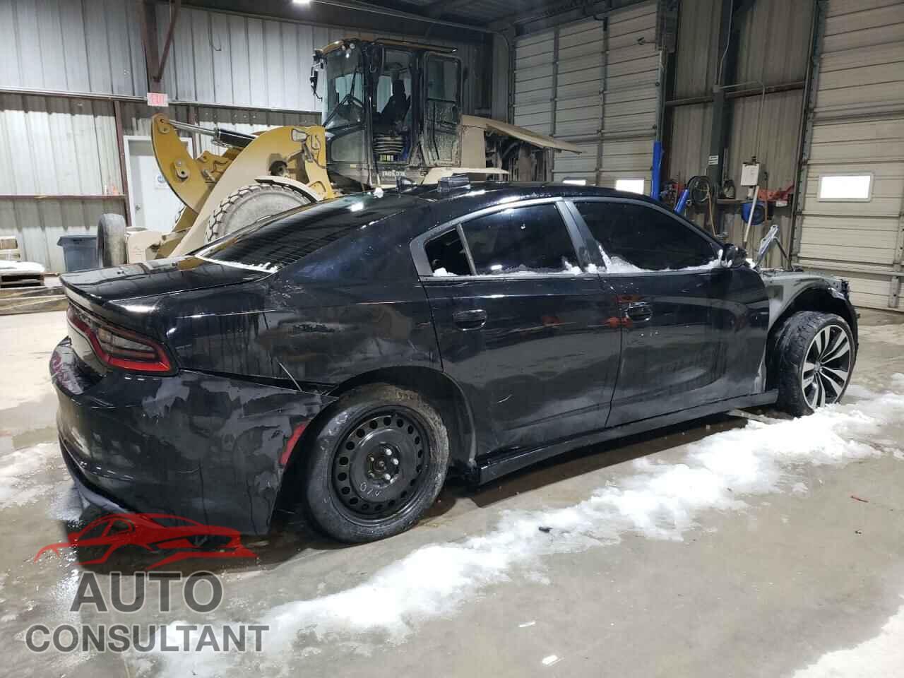 DODGE CHARGER 2015 - 2C3CDXAT2FH769000