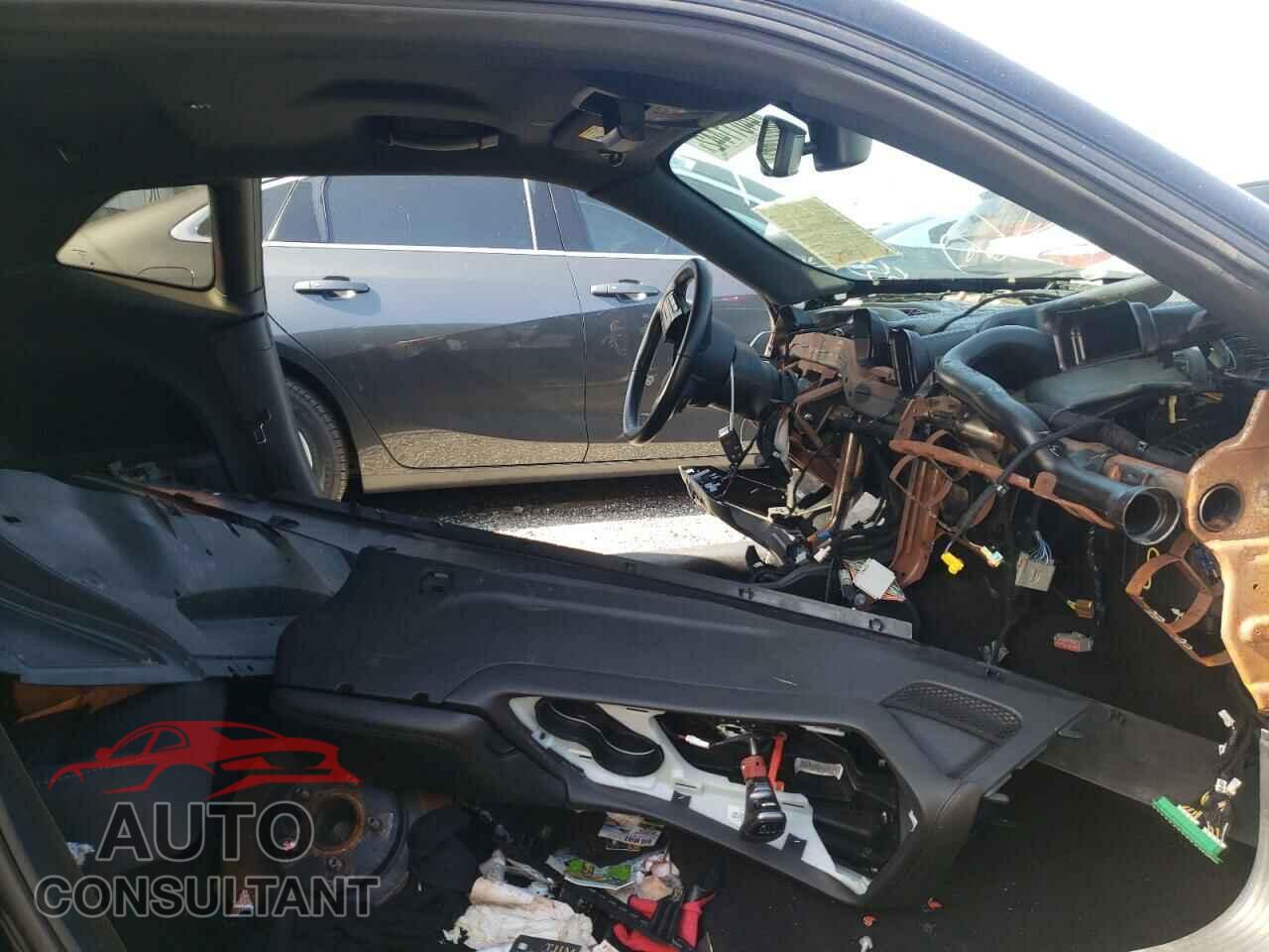 DODGE CHALLENGER 2019 - 2C3CDZAG7KH500550
