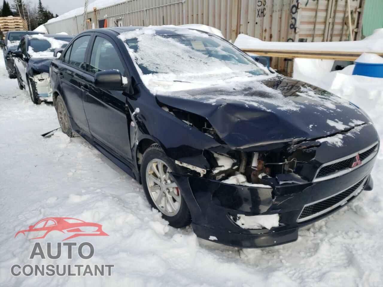 MITSUBISHI LANCER 2012 - JA32U2FUXCU607683