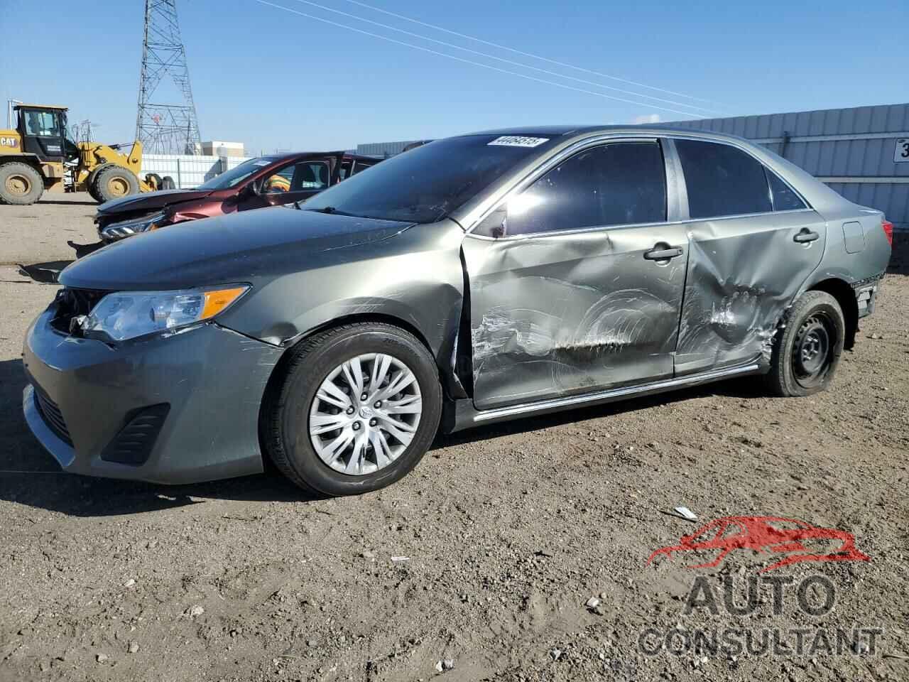 TOYOTA CAMRY 2014 - 4T4BF1FK3ER396576