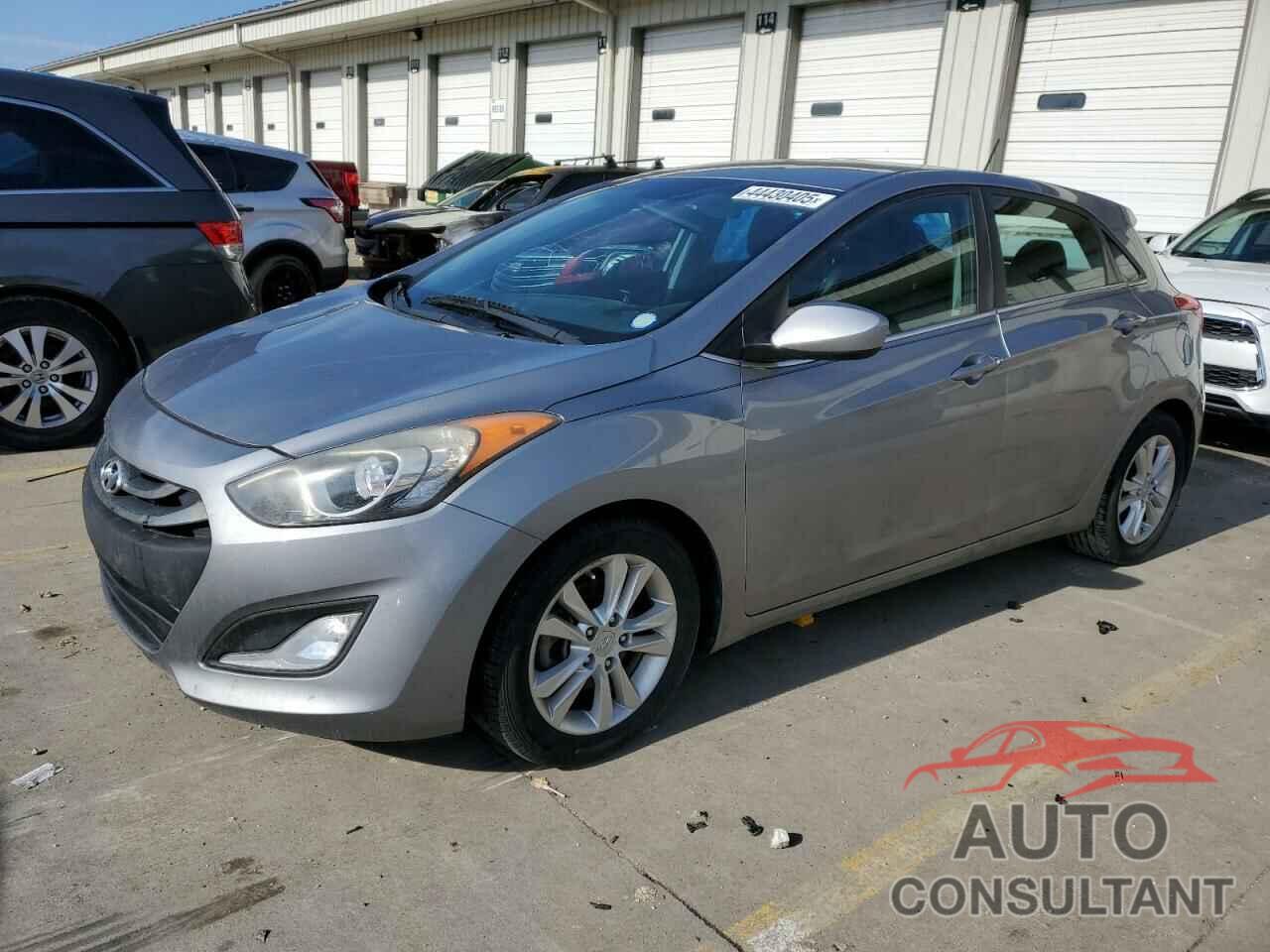 HYUNDAI ELANTRA 2014 - KMHD35LHXEU230020