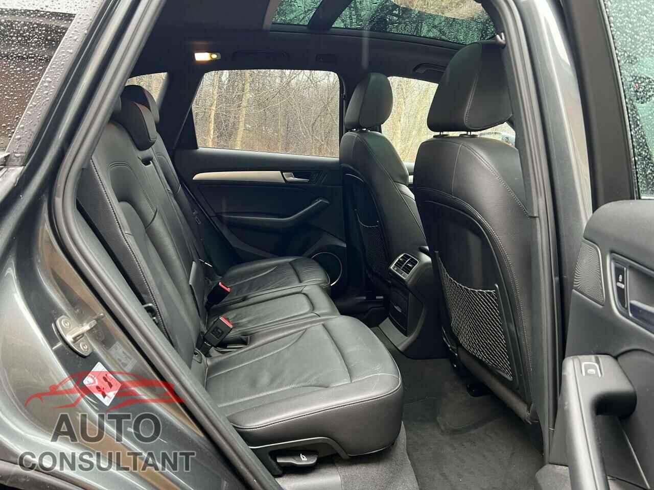 AUDI Q5 2017 - WA1M2AFP5HA095953