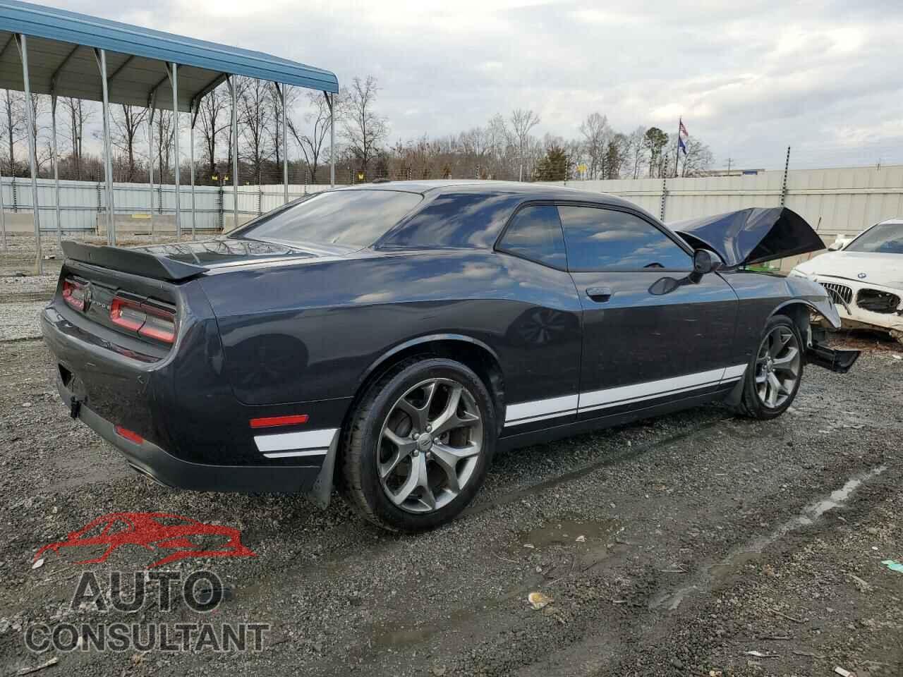 DODGE CHALLENGER 2017 - 2C3CDZAG7HH572874