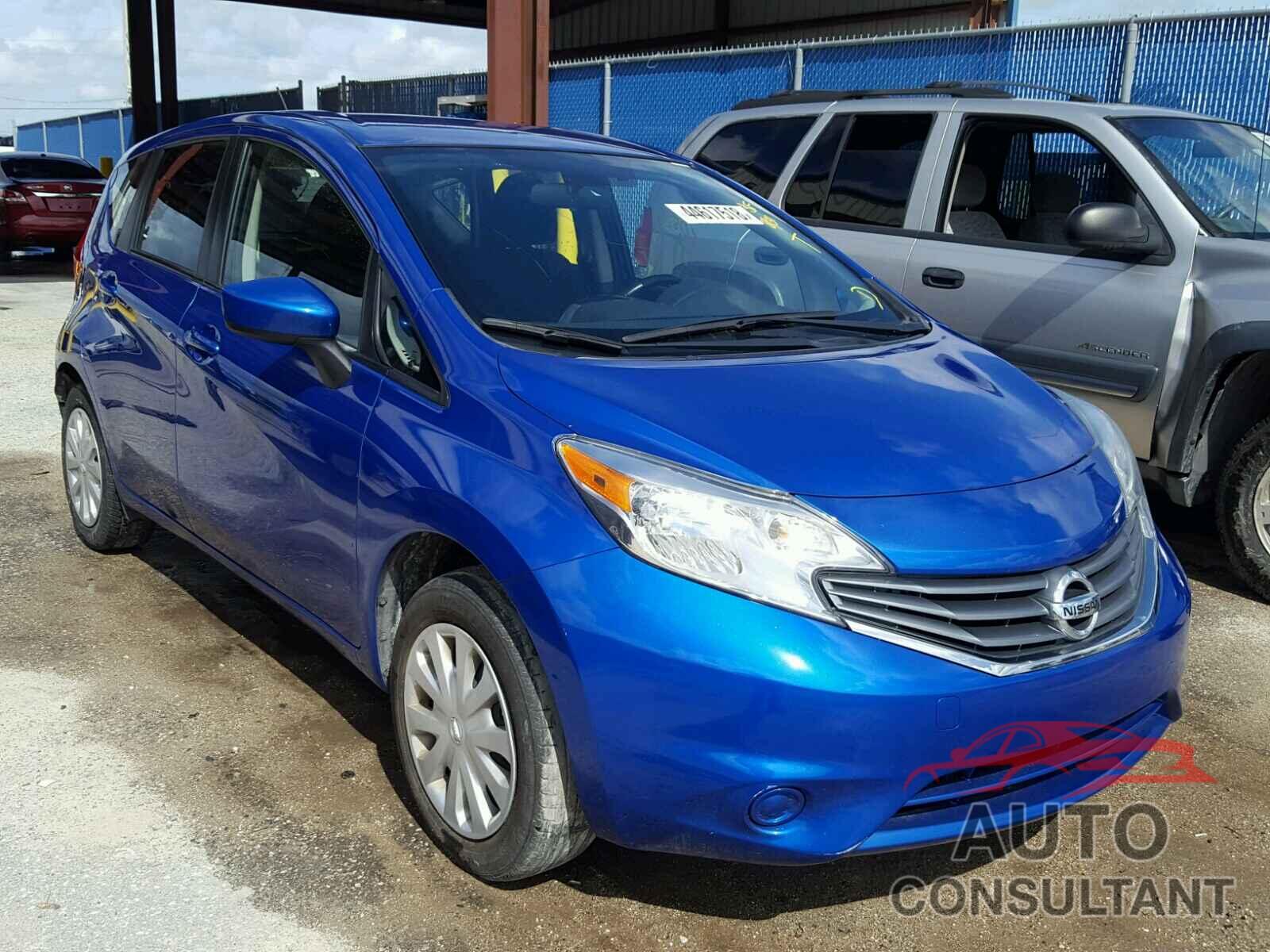 NISSAN VERSA 2016 - 3N1CE2CP5GL364840