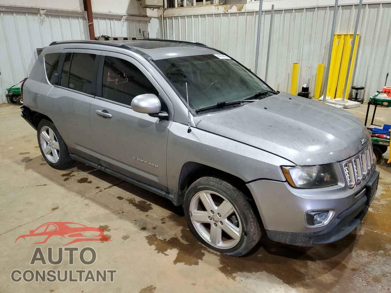JEEP COMPASS 2014 - 1C4NJCEA6ED731957