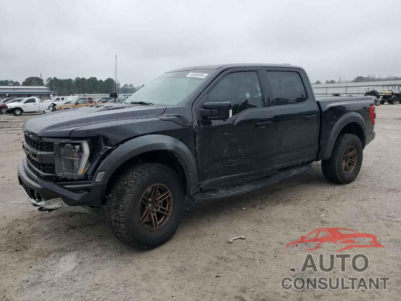 FORD F150 2022 - 1FTFW1RG2NFB76535