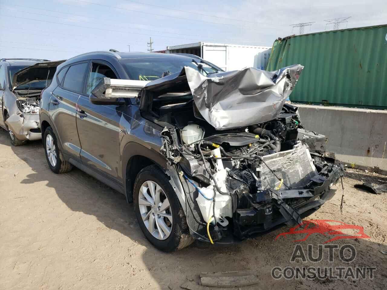 HYUNDAI TUCSON 2020 - KM8J3CA49LU249405