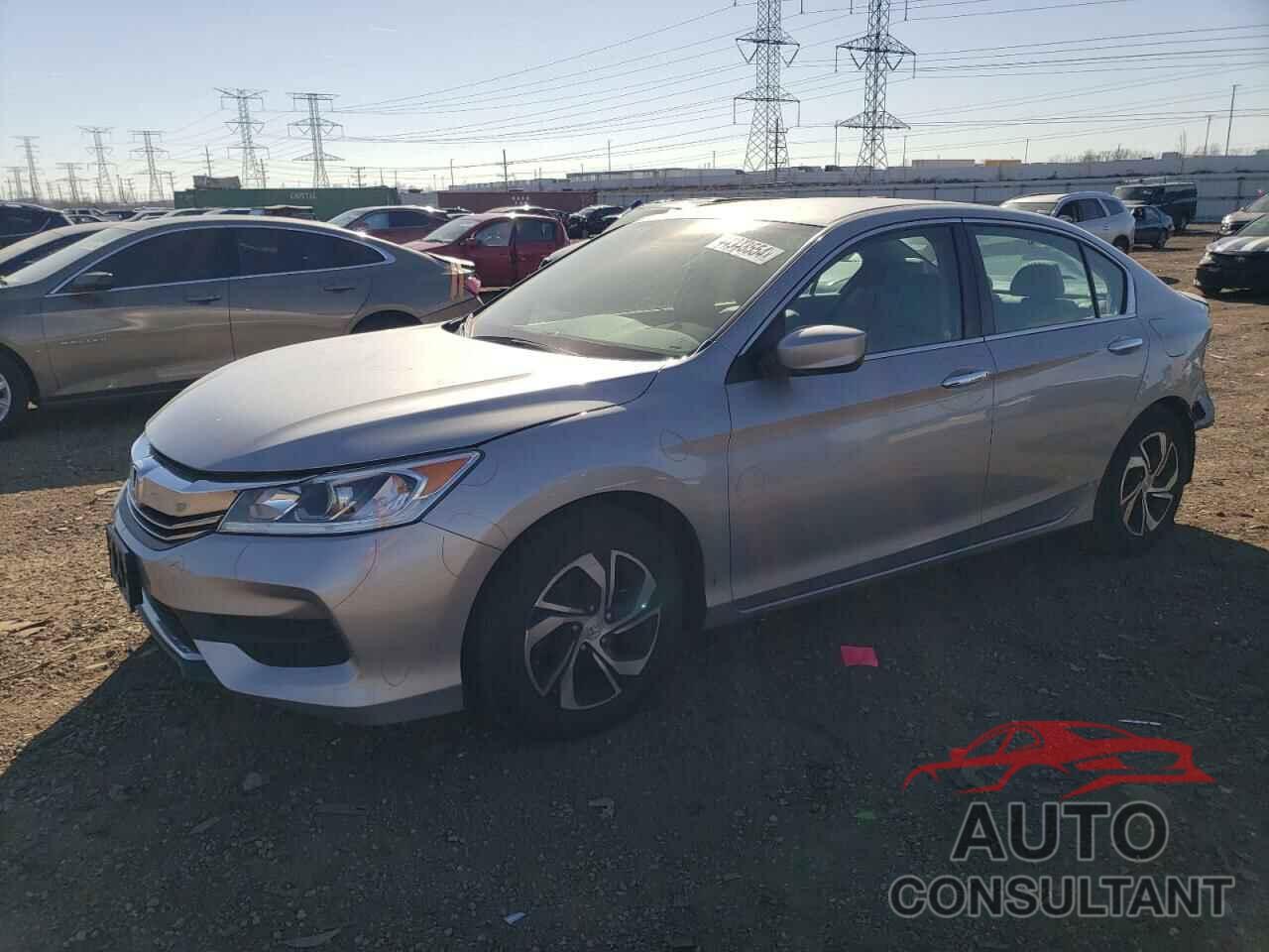 HONDA ACCORD 2016 - 1HGCR2F36GA024048
