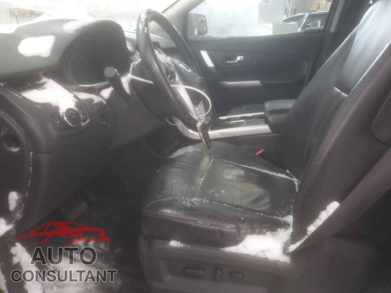 FORD EDGE 2011 - 2FMDK4KC5BBA27735
