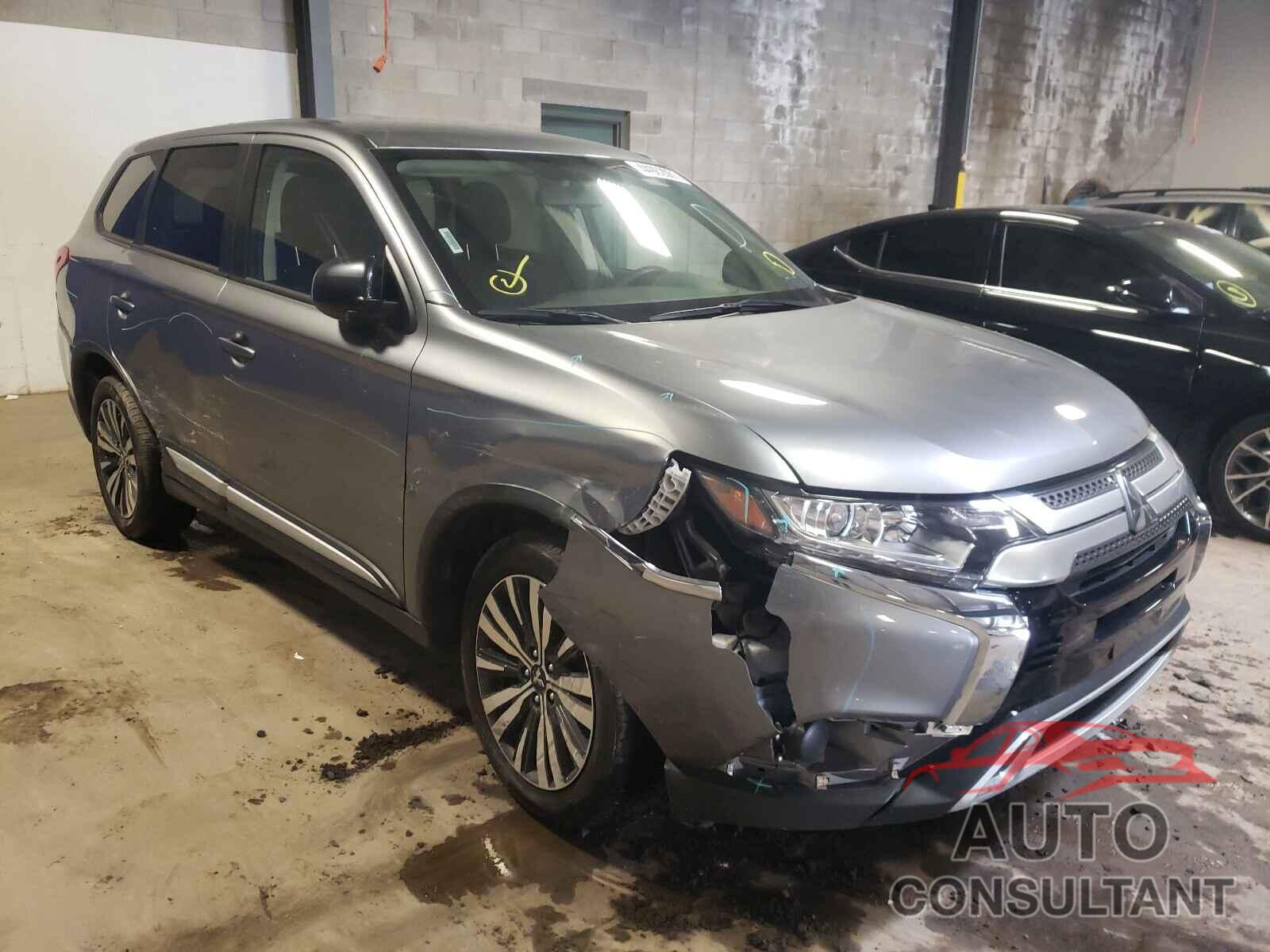MITSUBISHI OUTLANDER 2019 - JA4AD2A36KZ047846