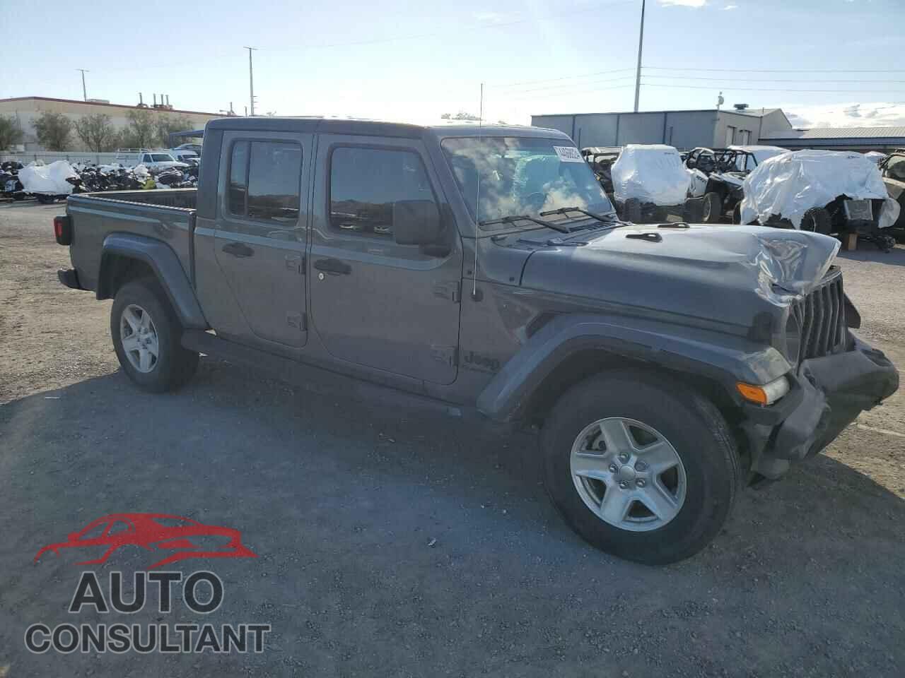 JEEP GLADIATOR 2021 - 1C6HJTAG0ML527738