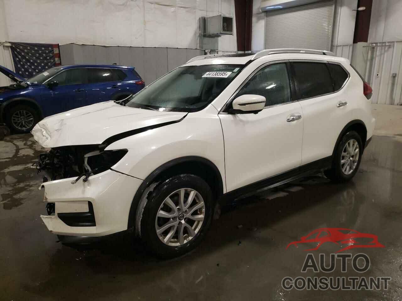 NISSAN ROGUE 2018 - JN8AT2MV0JW344363