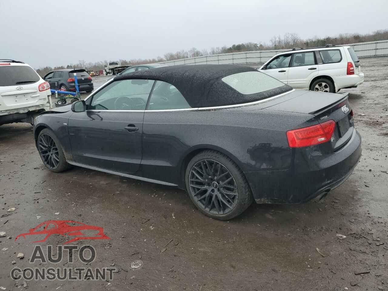 AUDI A5 2017 - WAUD2AFH1HN003502