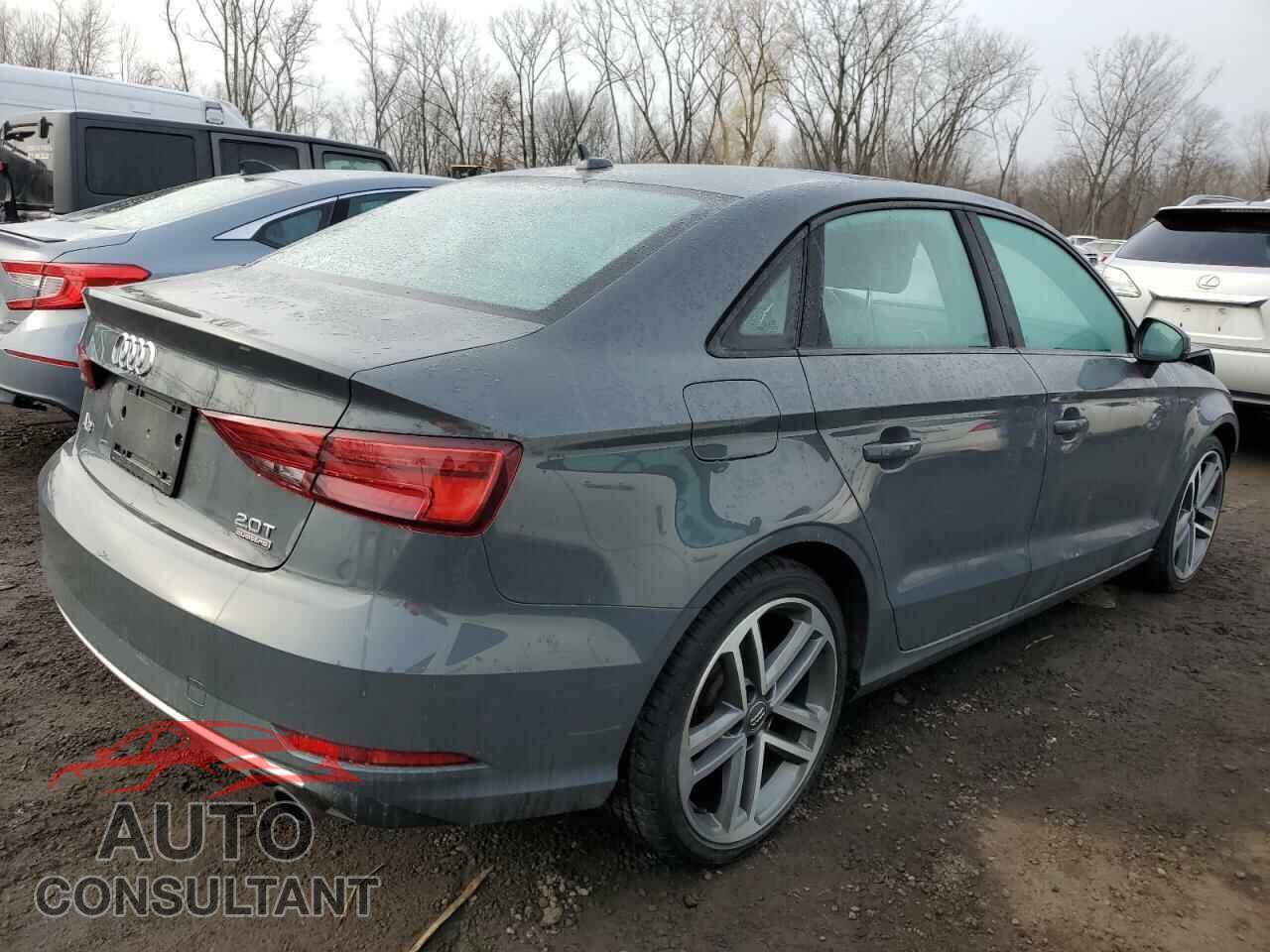 AUDI A3 2017 - WAUB8GFF5H1007762