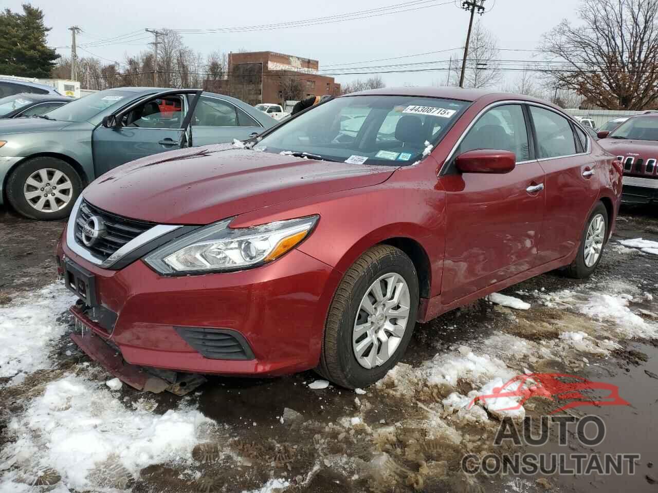 NISSAN ALTIMA 2017 - 1N4AL3AP6HN302678