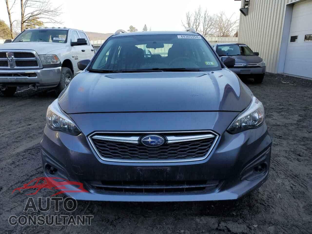 SUBARU IMPREZA 2017 - 4S3GTAB64H3725592