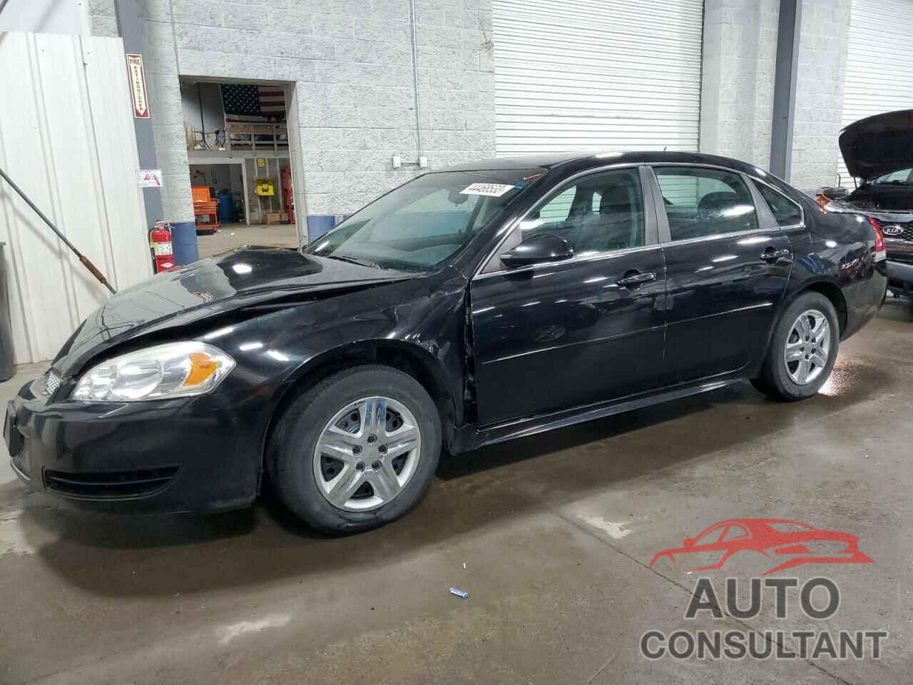 CHEVROLET IMPALA 2015 - 2G1WB5E33F1129215