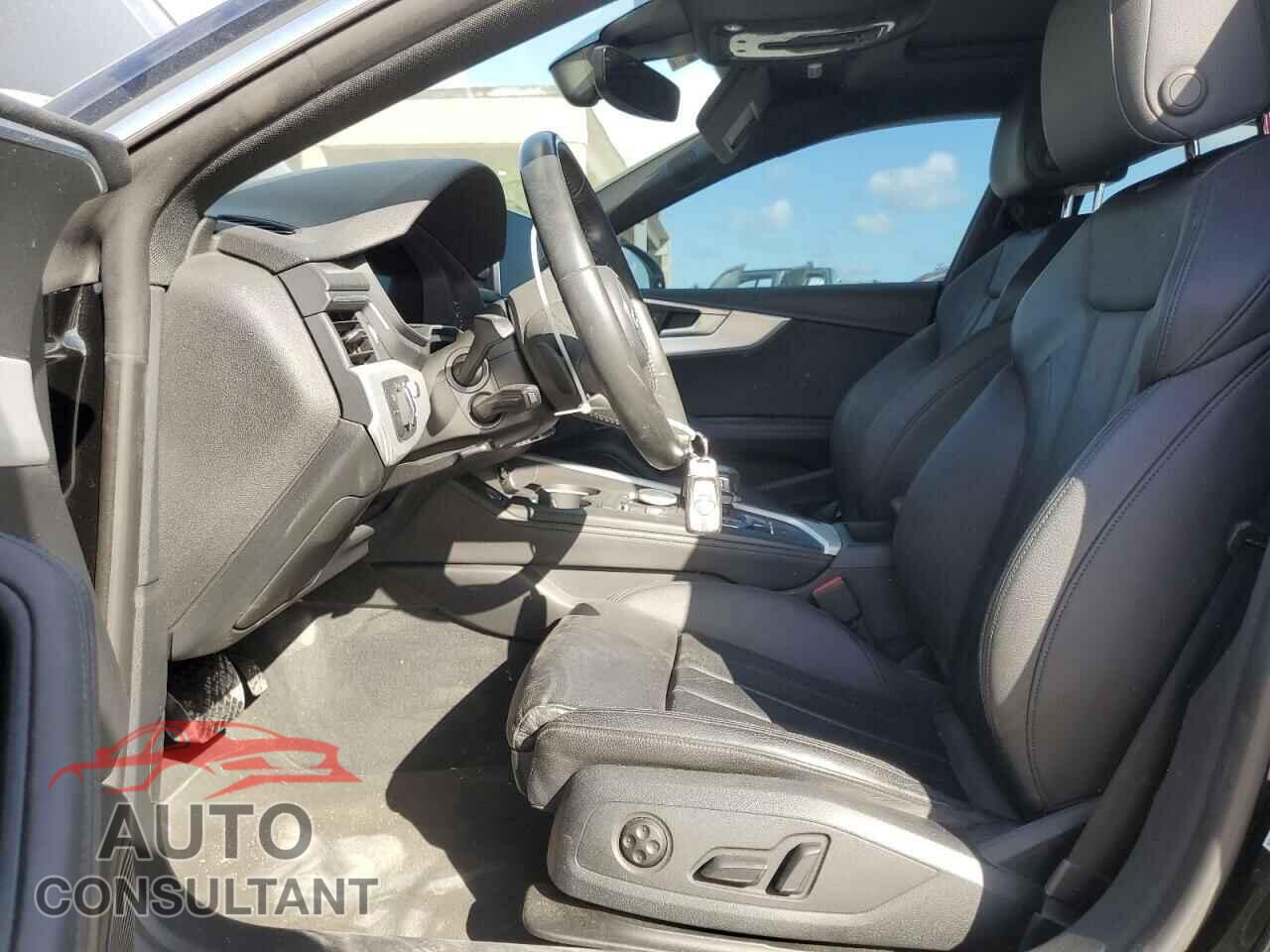 AUDI A5 2018 - WAUFNCF5XJA007269