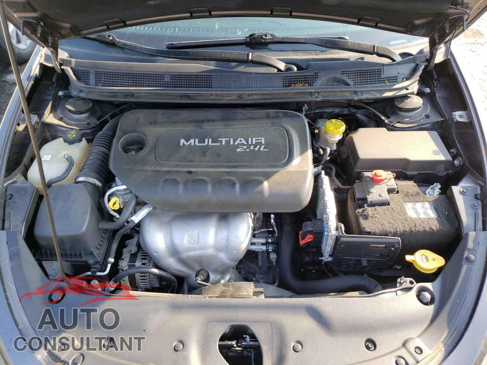 DODGE DART 2016 - 1C3CDFBB5GD660951