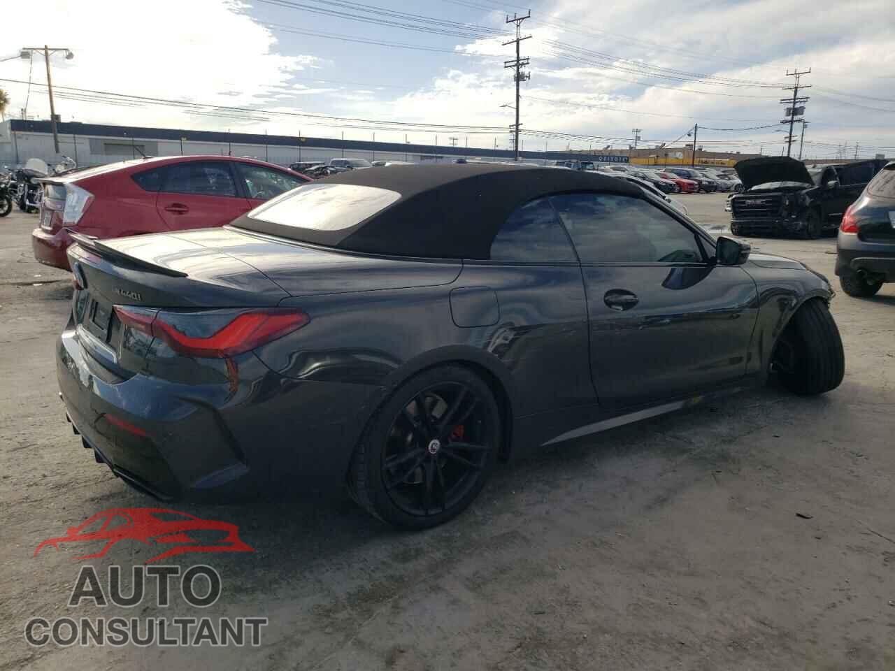 BMW M4 2023 - WBA53AT0XPCL93851
