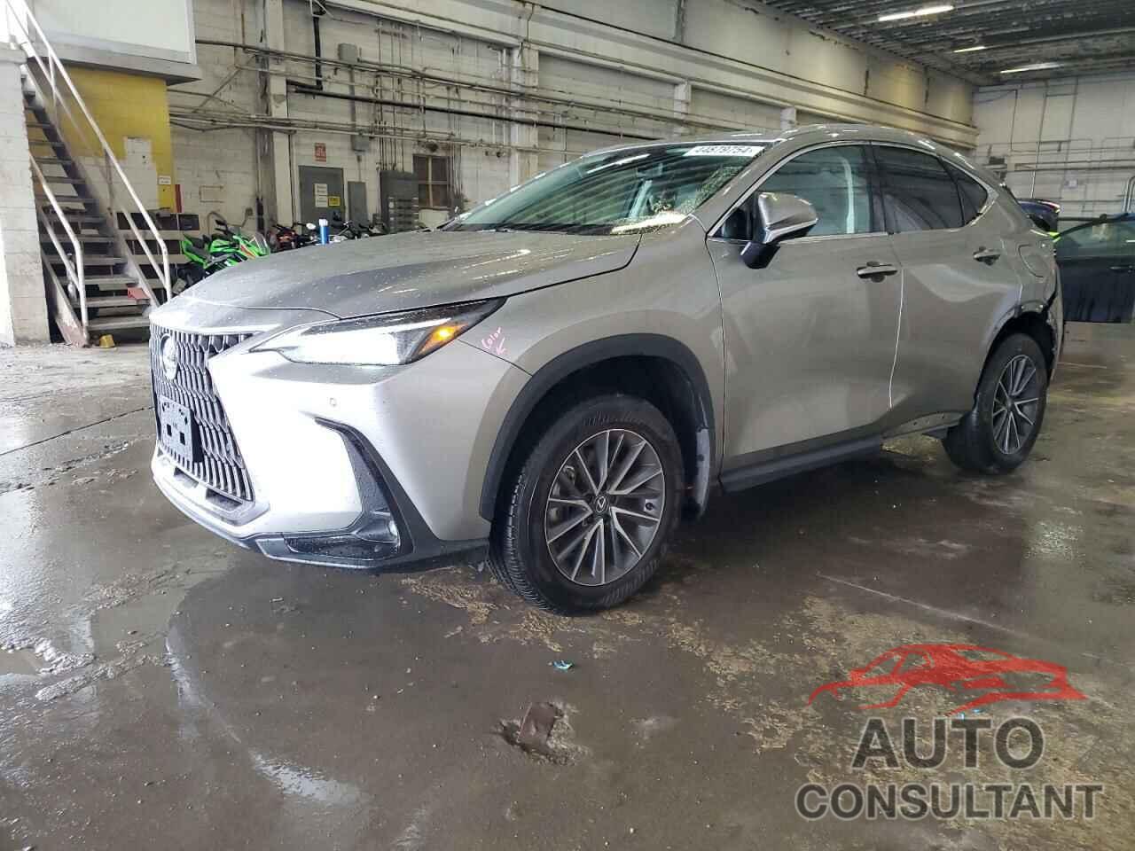 LEXUS NX 350 PRE 2024 - 2T2GGCEZ1RC042002