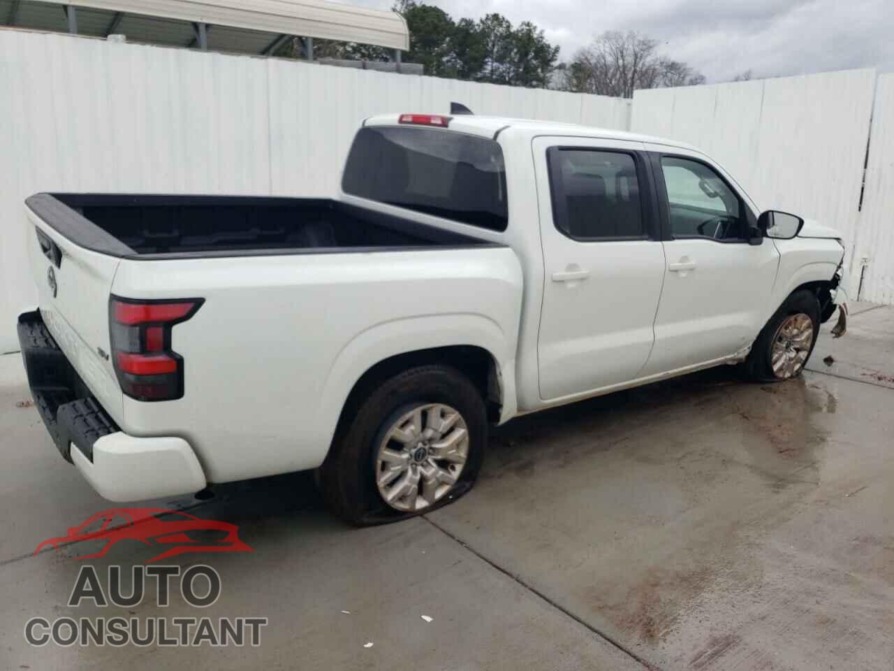 NISSAN FRONTIER 2023 - 1N6ED1EJ5PN644427