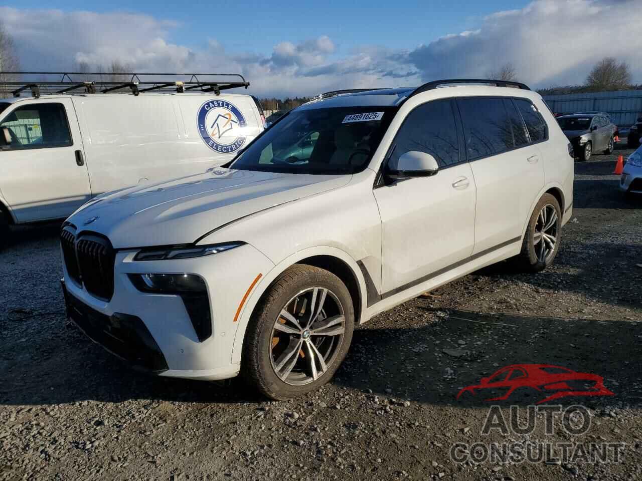BMW X7 2023 - 5UX23EM04P9P92326