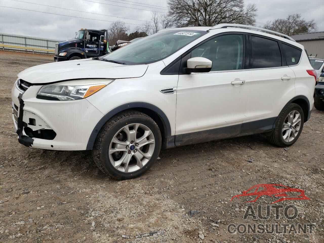 FORD ESCAPE 2016 - 1FMCU9J94GUA63815