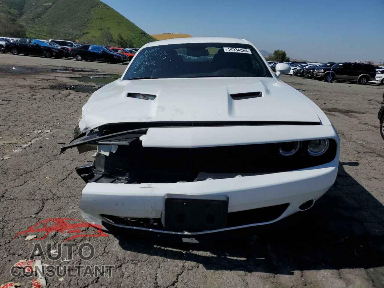 DODGE CHALLENGER 2021 - 2C3CDZAG9MH623396