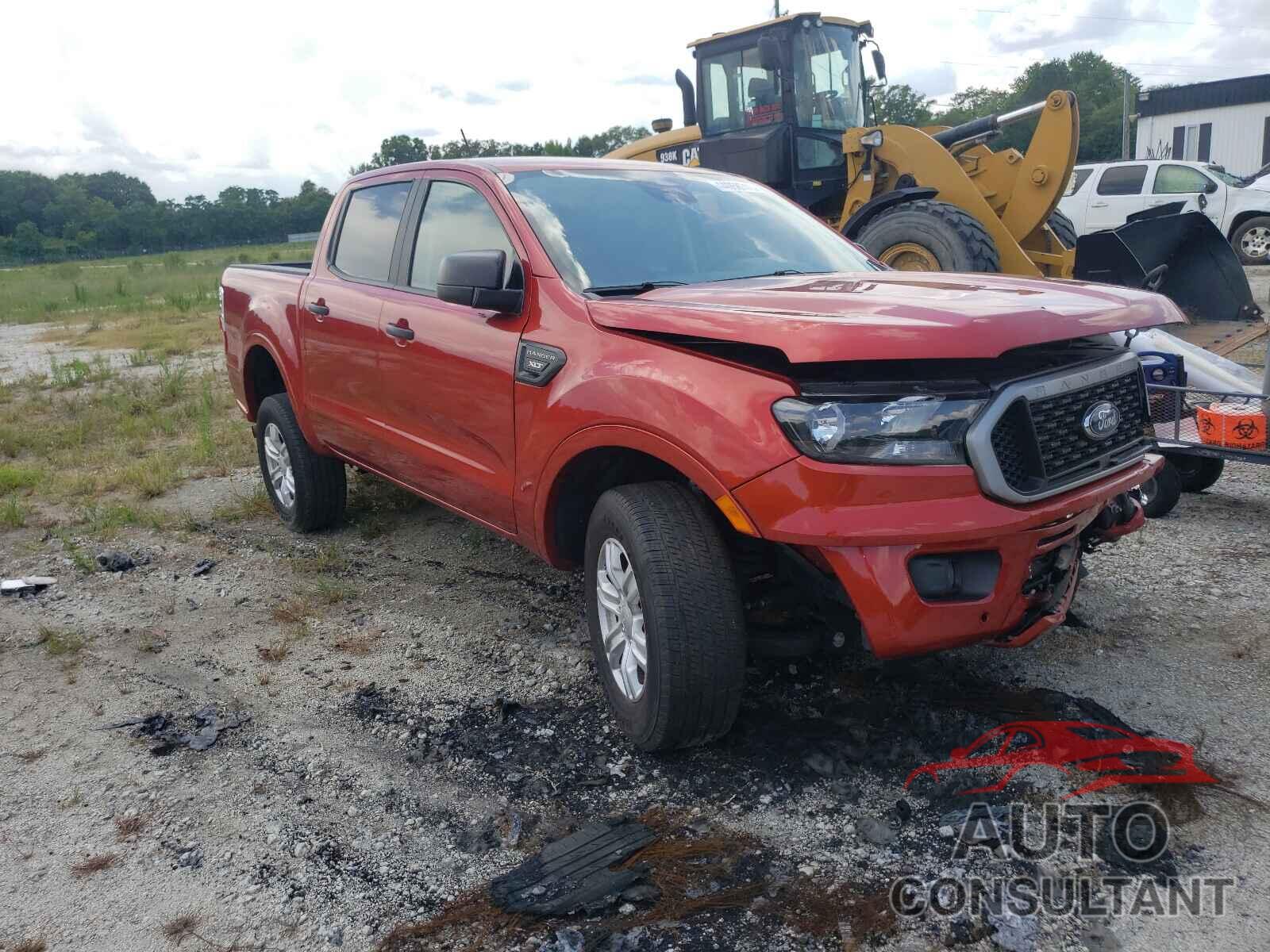 FORD RANGER 2019 - 1FTER4EH1KLB11045