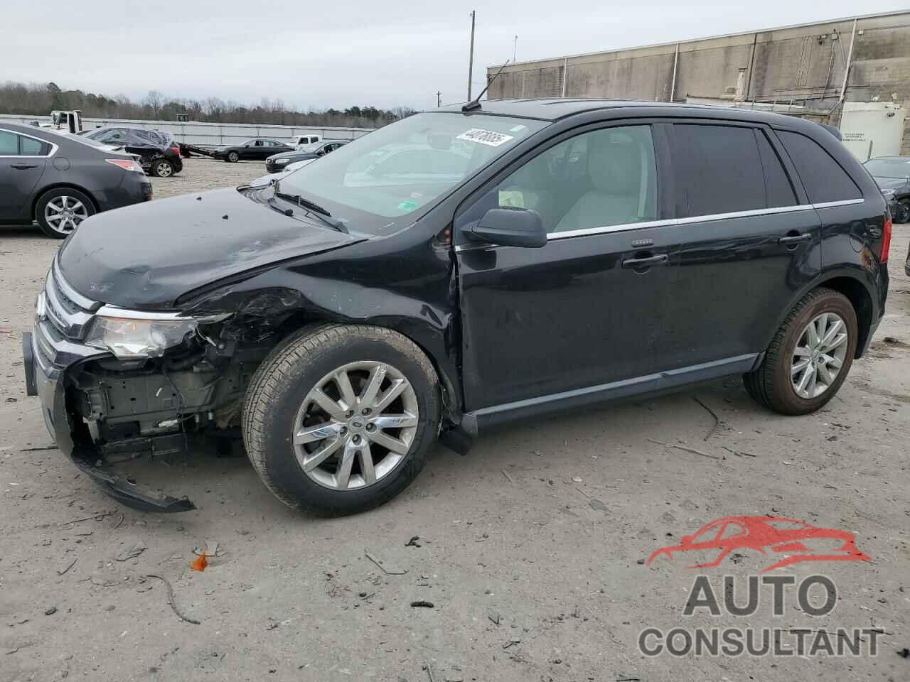 FORD EDGE 2014 - 2FMDK3KC7EBA19389