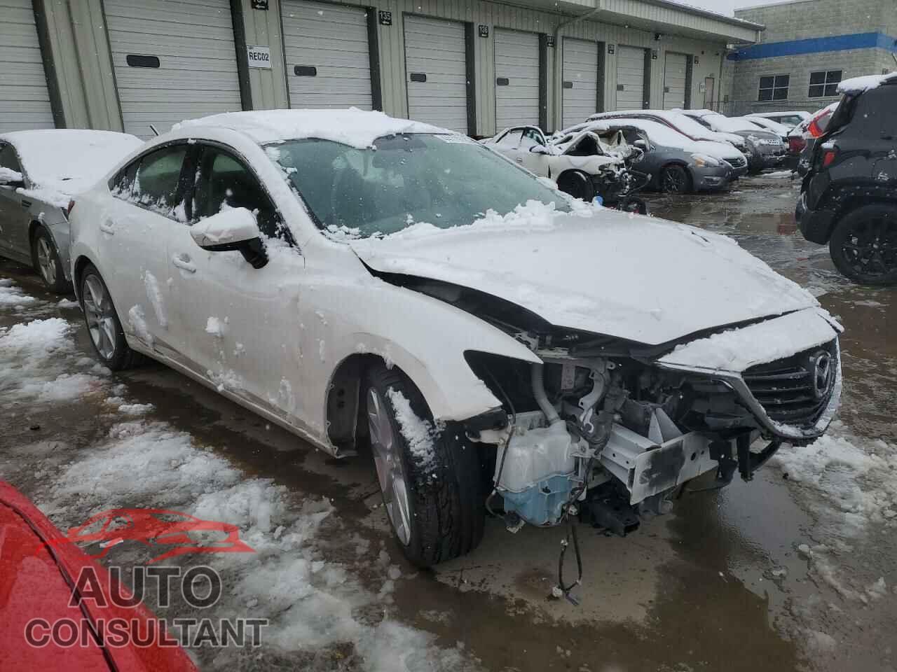 MAZDA 6 2014 - JM1GJ1V69E1155730