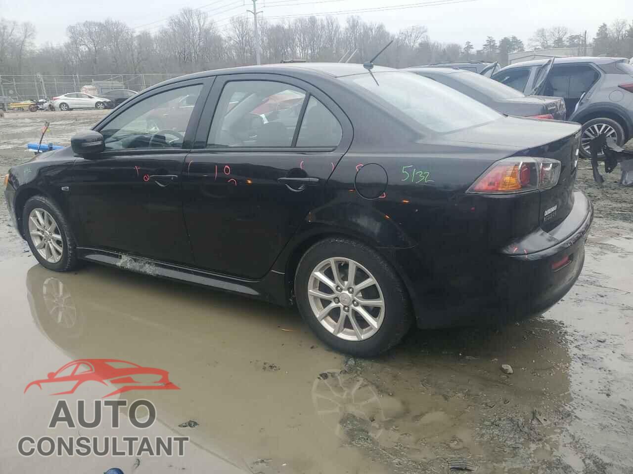 MITSUBISHI LANCER 2015 - JA32U2FU1FU021815