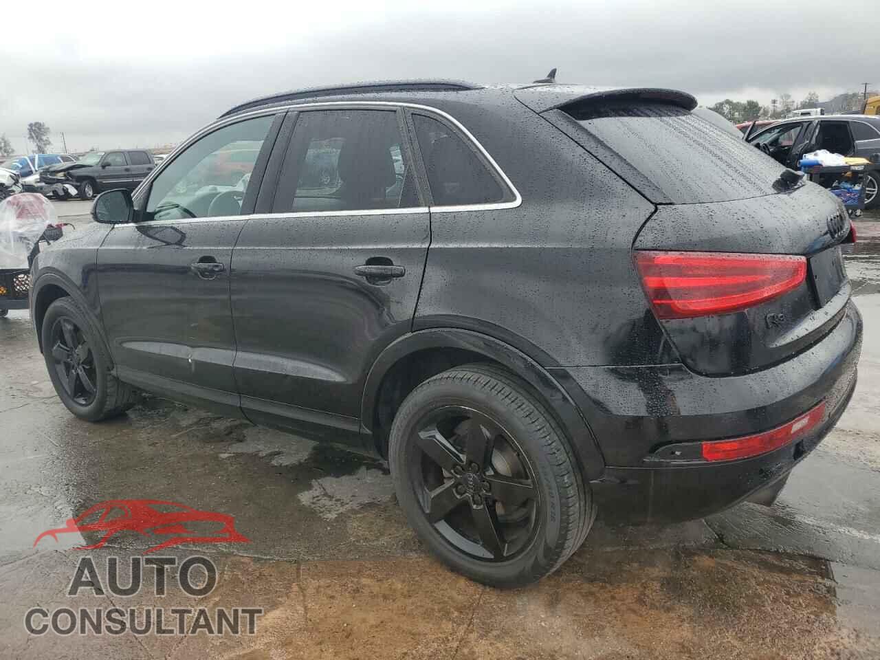 AUDI Q3 2015 - WA1EFCFS0FR012145